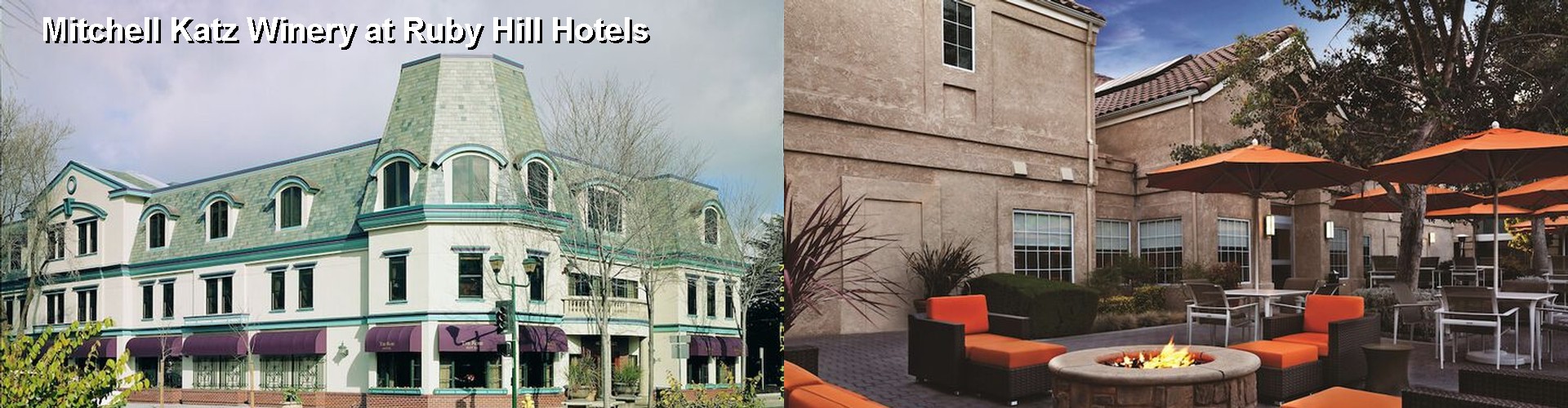 5 Best Hotels near Mitchell Katz Winery at Ruby Hill