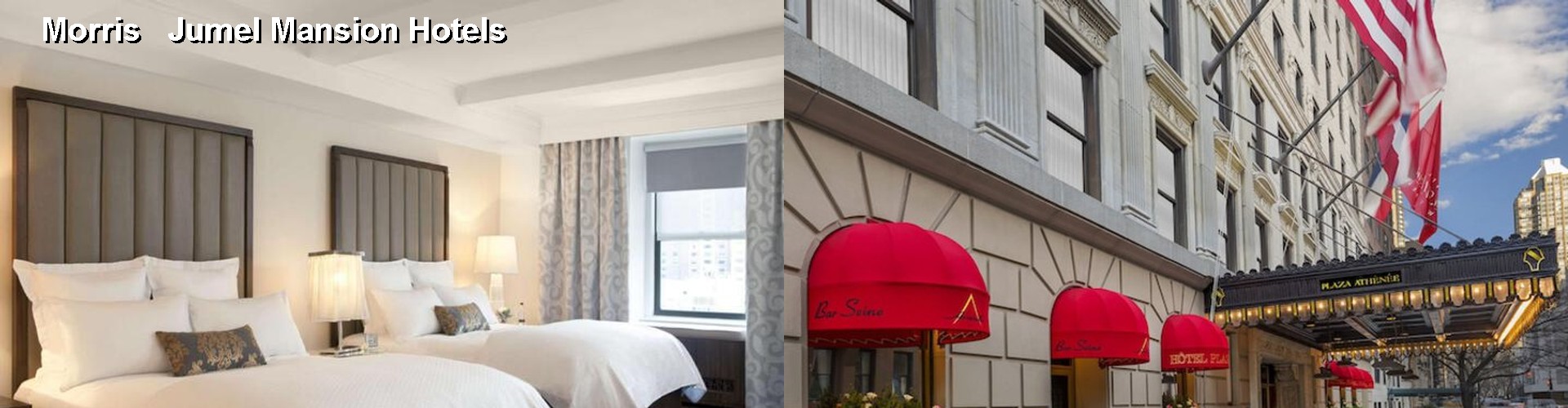 3 Best Hotels near Morris   Jumel Mansion