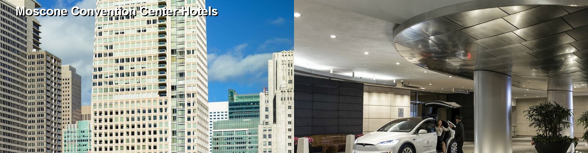 5 Best Hotels near Moscone Convention Center