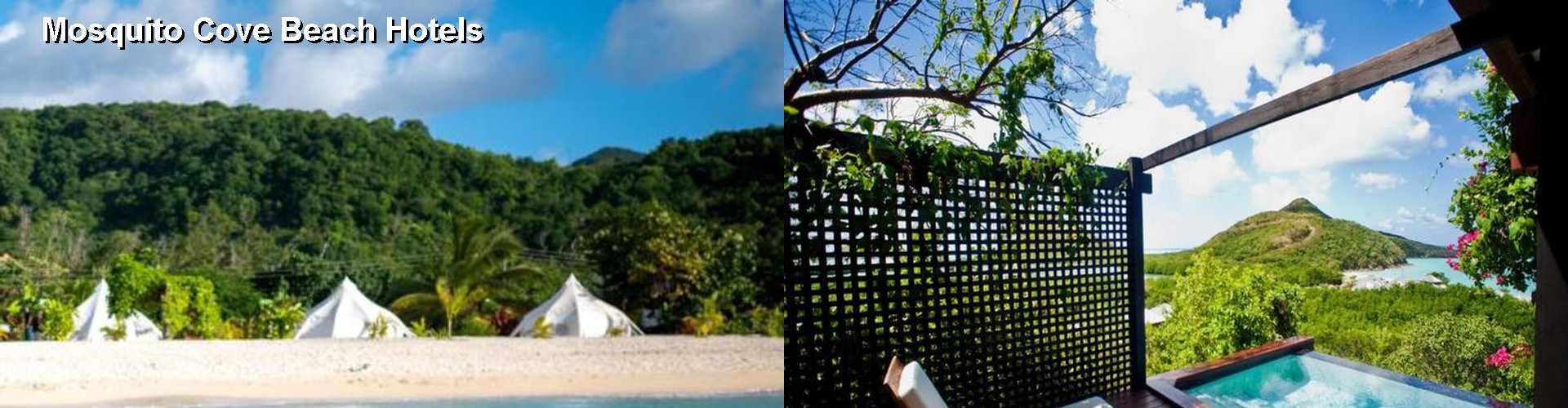 5 Best Hotels near Mosquito Cove Beach