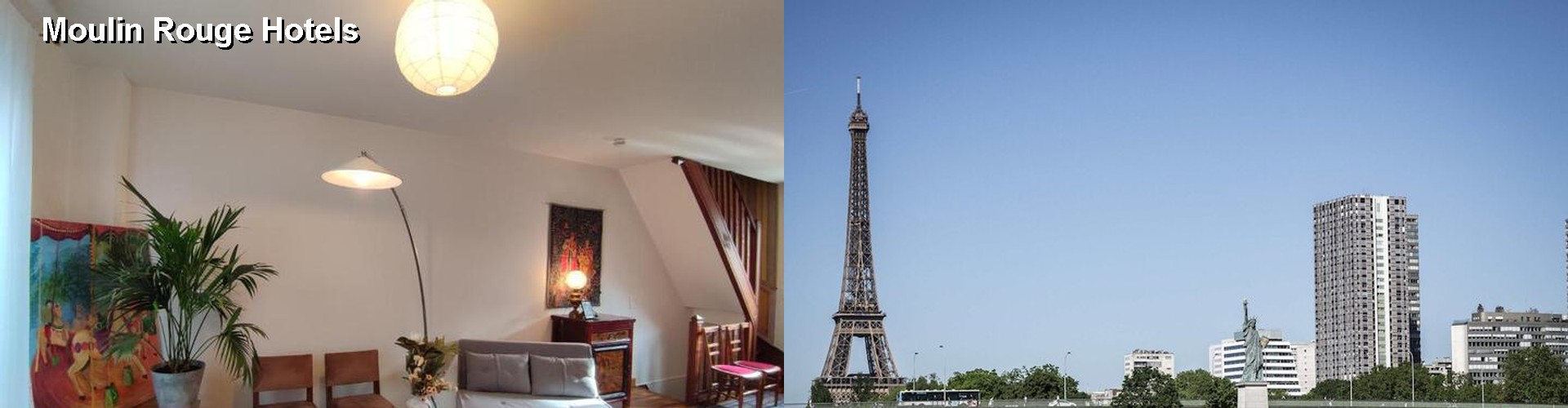 5 Best Hotels near Moulin Rouge