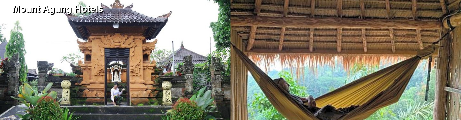 5 Best Hotels near Mount Agung