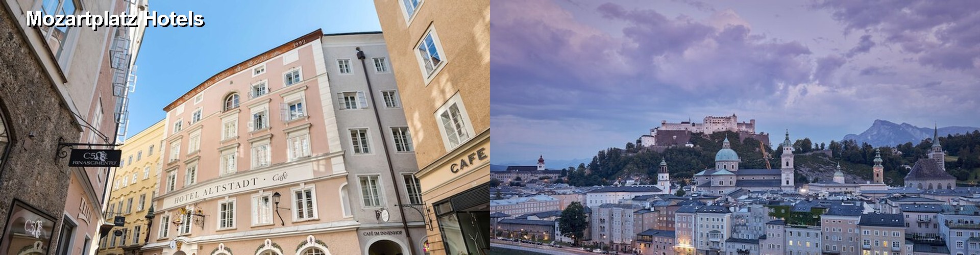 5 Best Hotels near Mozartplatz