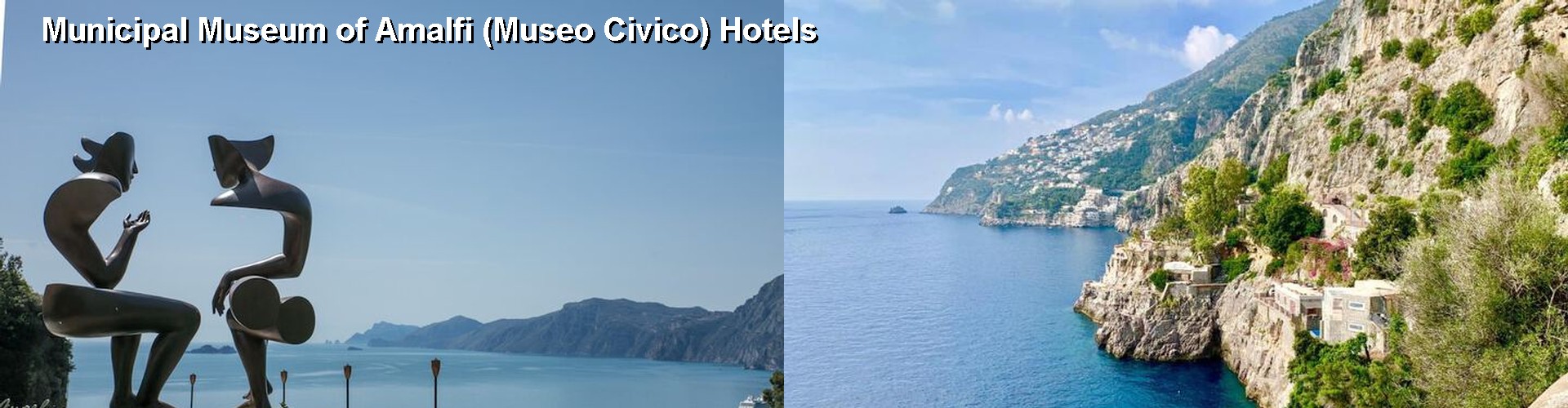 5 Best Hotels near Municipal Museum of Amalfi (Museo Civico)