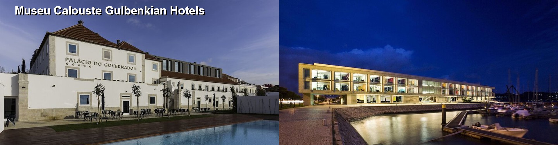 5 Best Hotels near Museu Calouste Gulbenkian
