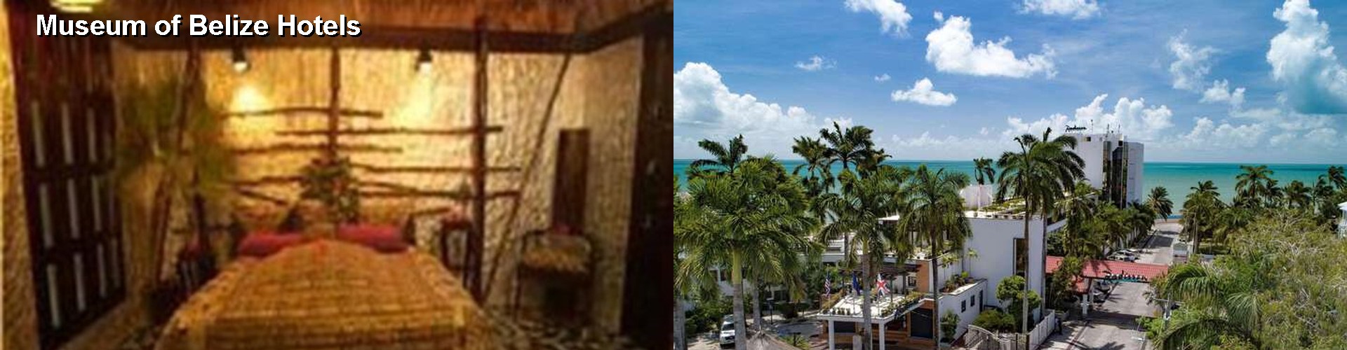 5 Best Hotels near Museum of Belize