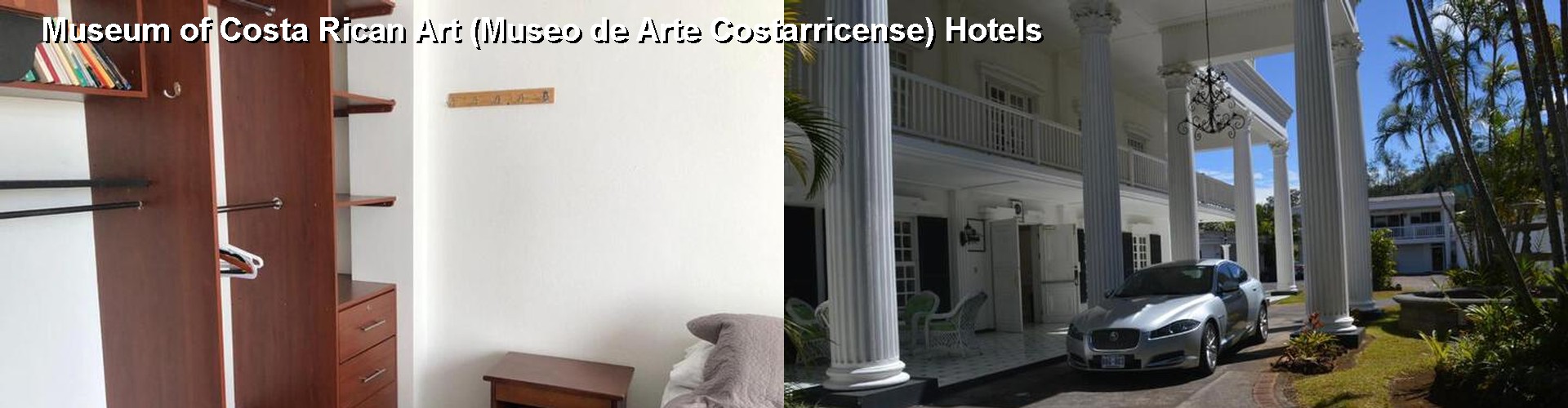 5 Best Hotels near Museum of Costa Rican Art (Museo de Arte Costarricense)