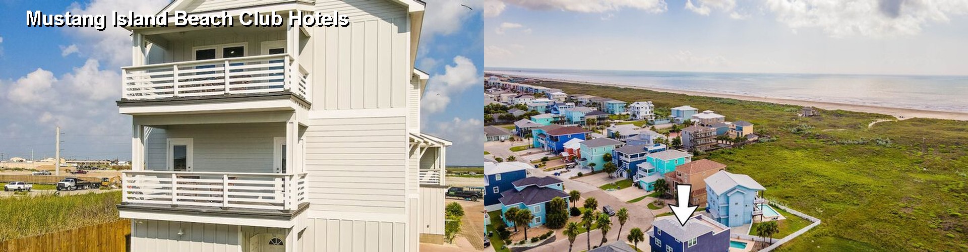 5 Best Hotels near Mustang Island Beach Club