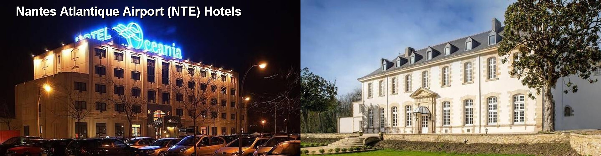 5 Best Hotels near Nantes Atlantique Airport (NTE)