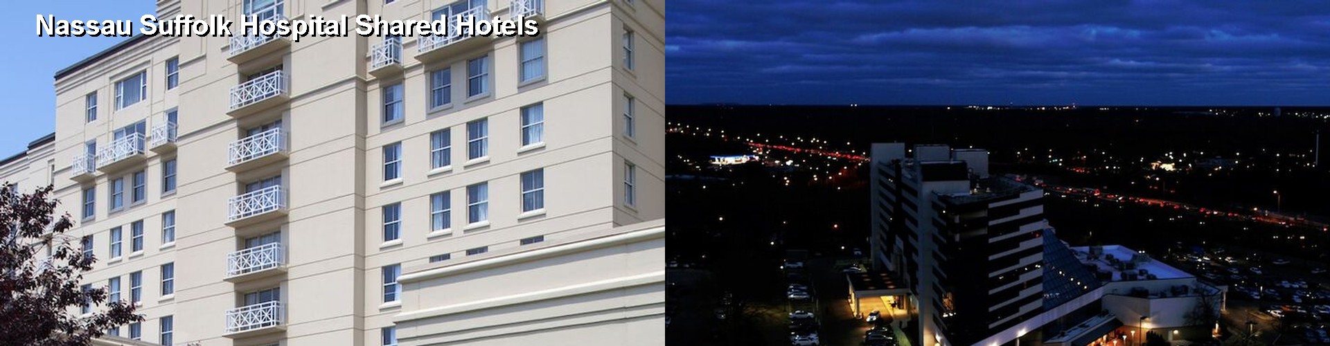 5 Best Hotels near Nassau Suffolk Hospital Shared