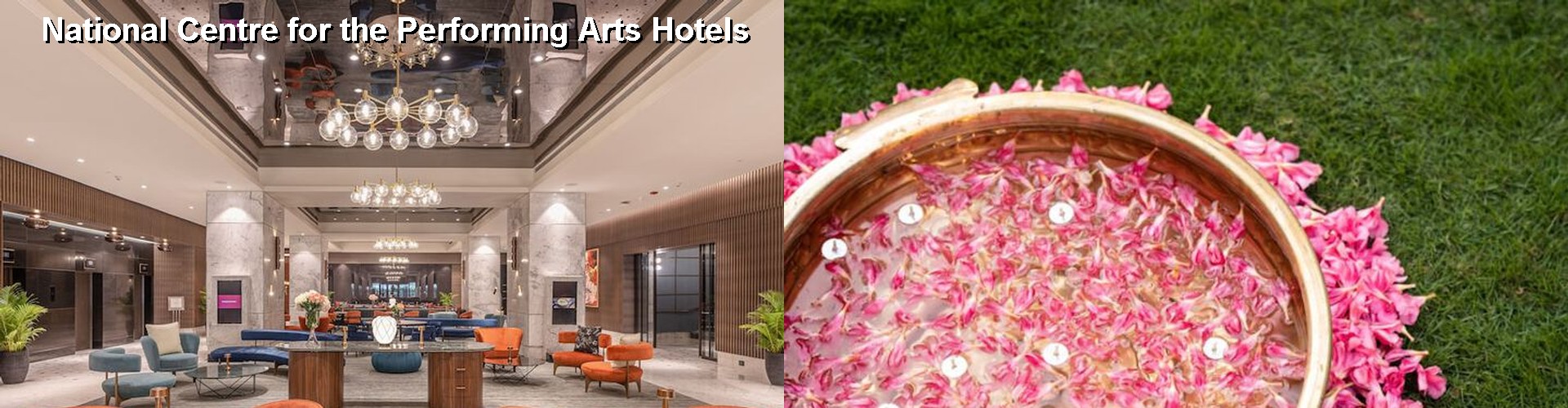 5 Best Hotels near National Centre for the Performing Arts