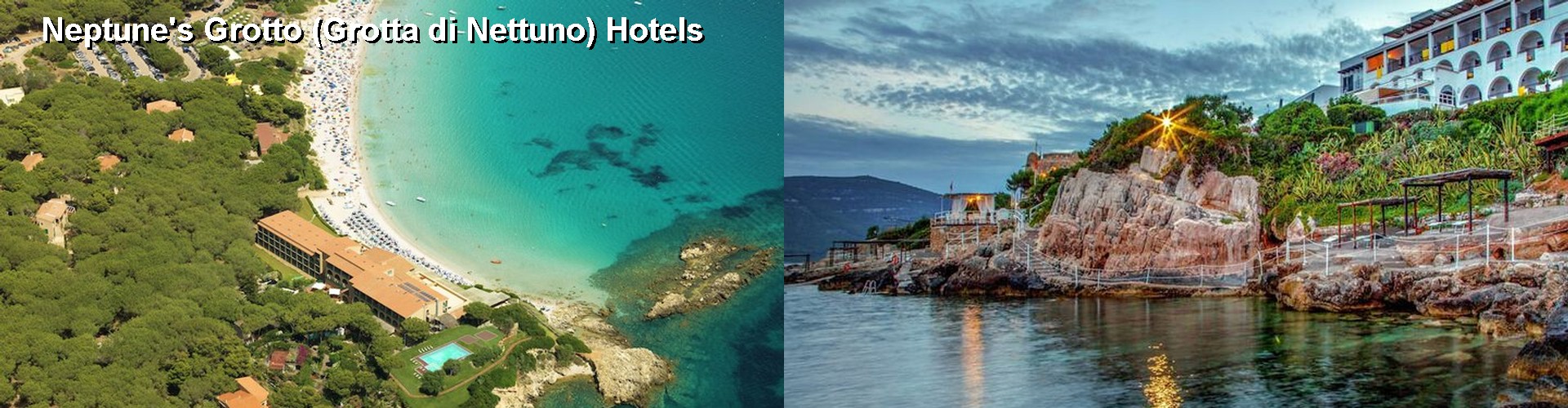 5 Best Hotels near Neptune's Grotto (Grotta di Nettuno)