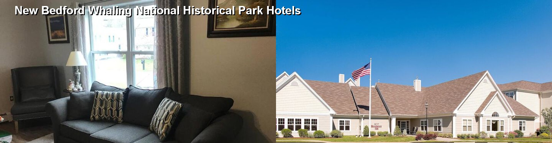 5 Best Hotels near New Bedford Whaling National Historical Park