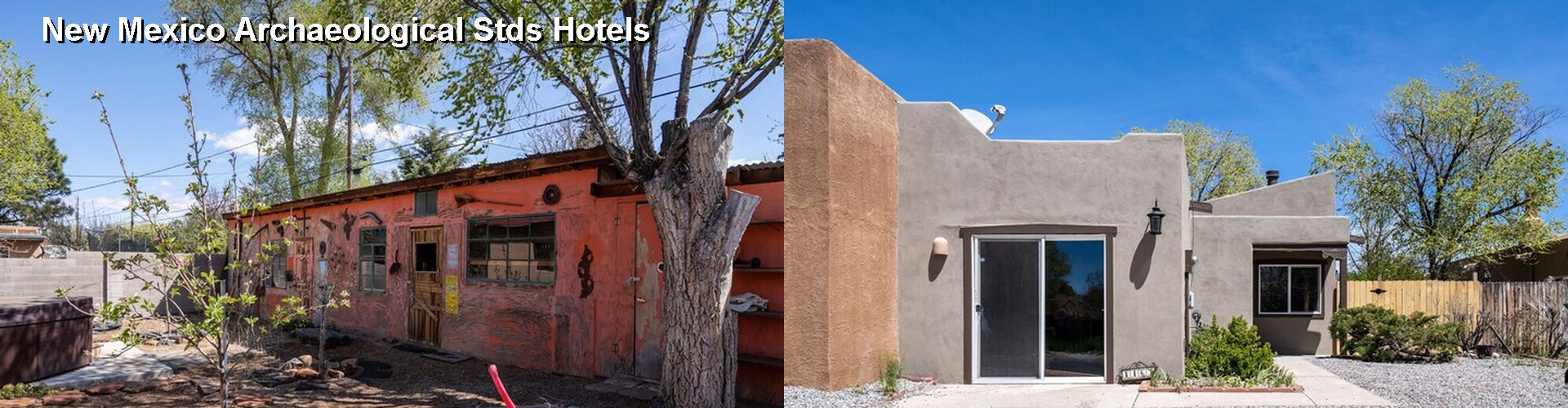 5 Best Hotels near New Mexico Archaeological Stds