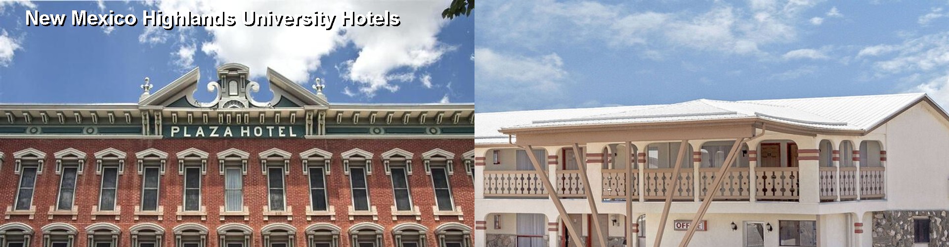 5 Best Hotels near New Mexico Highlands University