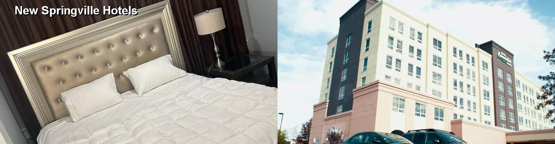 4 Best Hotels near New Springville