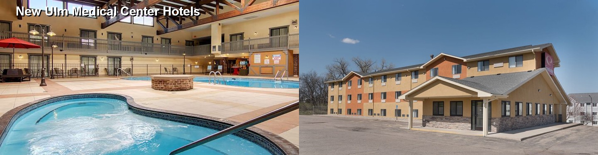 5 Best Hotels near New Ulm Medical Center