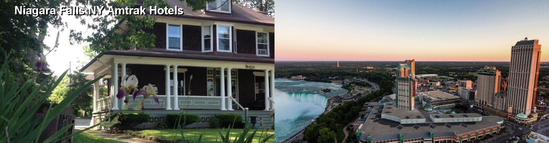 5 Best Hotels near Niagara Falls NY Amtrak