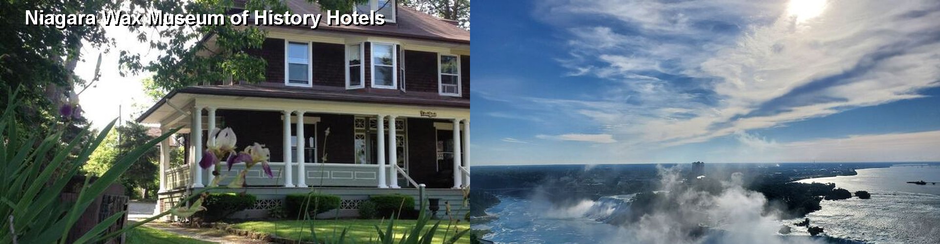 5 Best Hotels near Niagara Wax Museum of History