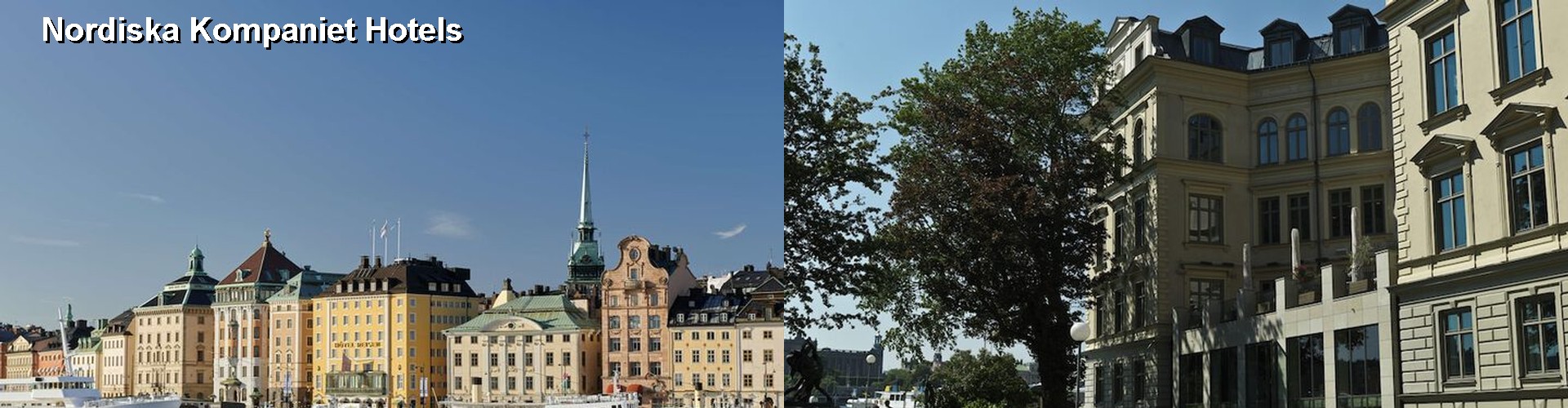 5 Best Hotels near Nordiska Kompaniet