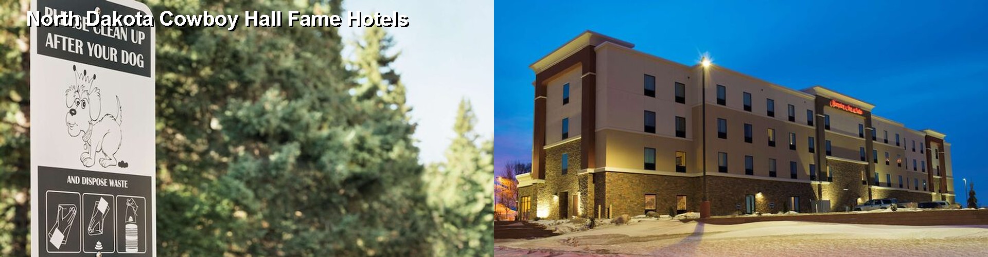 5 Best Hotels near North Dakota Cowboy Hall Fame