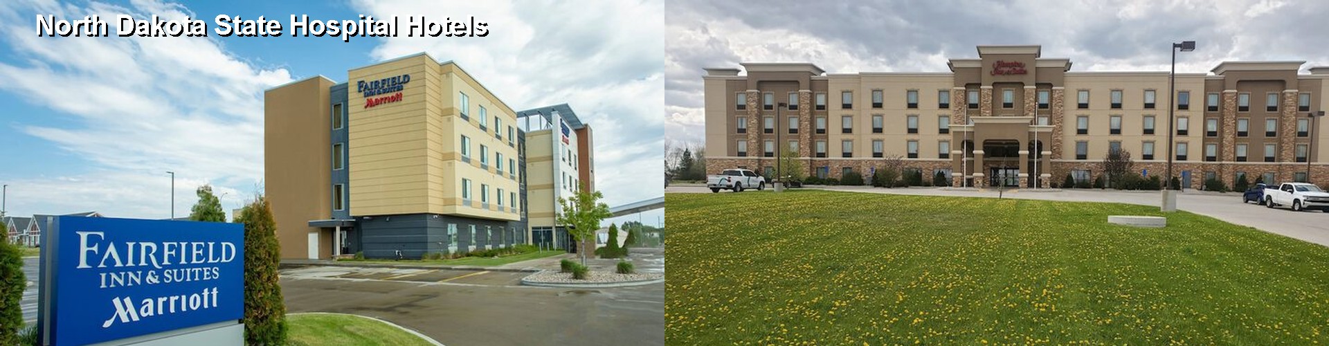 5 Best Hotels near North Dakota State Hospital