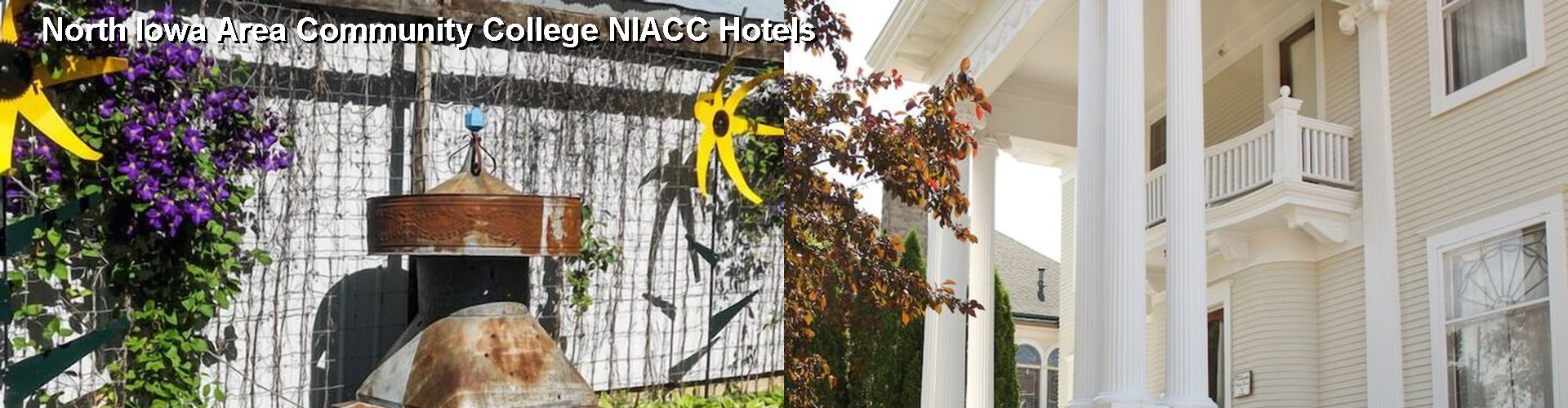 3 Best Hotels near North Iowa Area Community College NIACC
