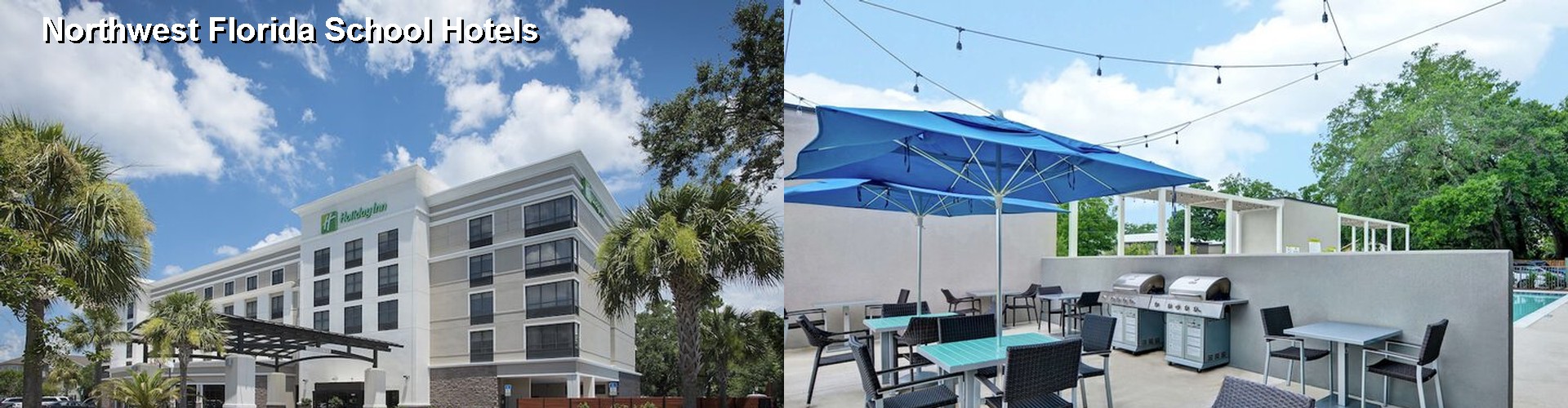 1 Best Hotels near Northwest Florida School