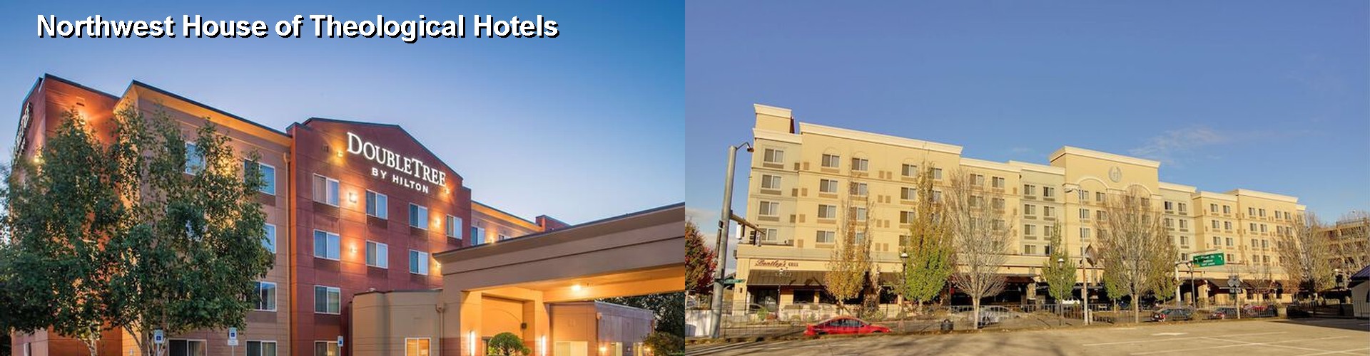 4 Best Hotels near Northwest House of Theological