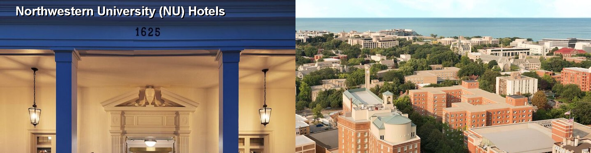 5 Best Hotels near Northwestern University (NU)