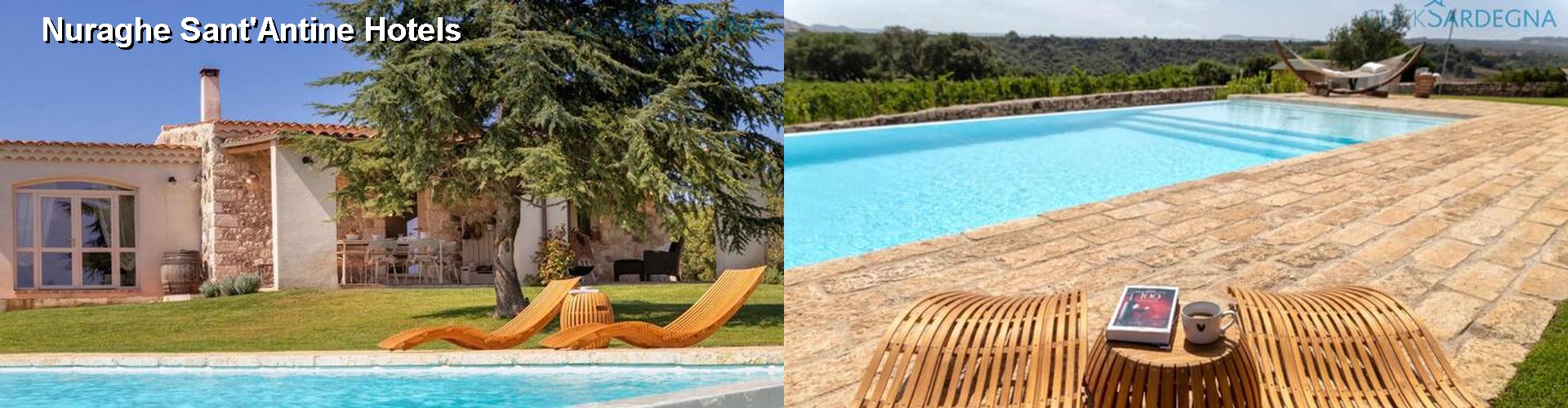 5 Best Hotels near Nuraghe Sant'Antine