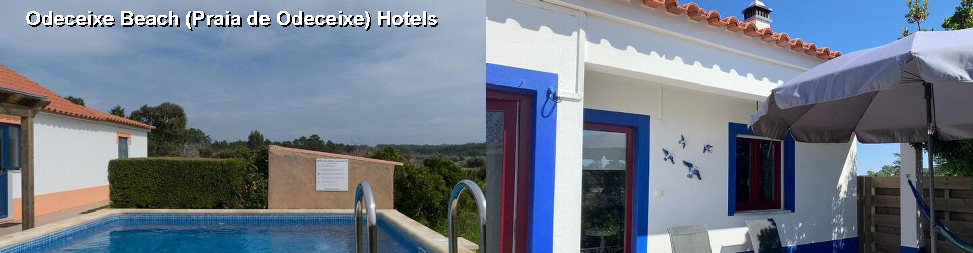 5 Best Hotels near Odeceixe Beach (Praia de Odeceixe)