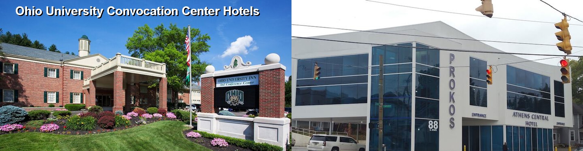 5 Best Hotels near Ohio University Convocation Center