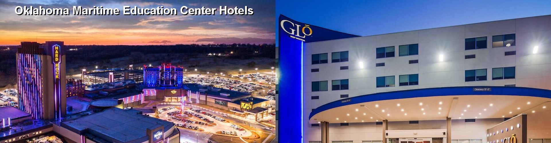 5 Best Hotels near Oklahoma Maritime Education Center