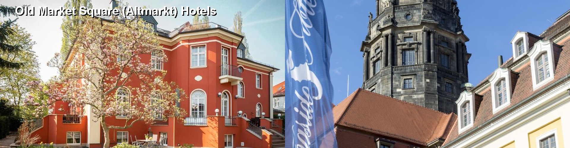 5 Best Hotels near Old Market Square (Altmarkt)
