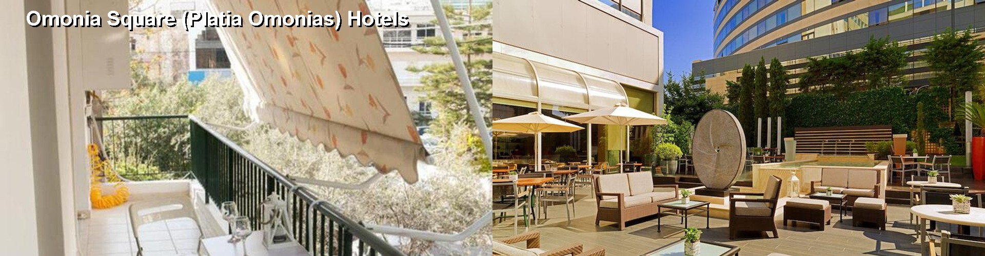 5 Best Hotels near Omonia Square (Platia Omonias)