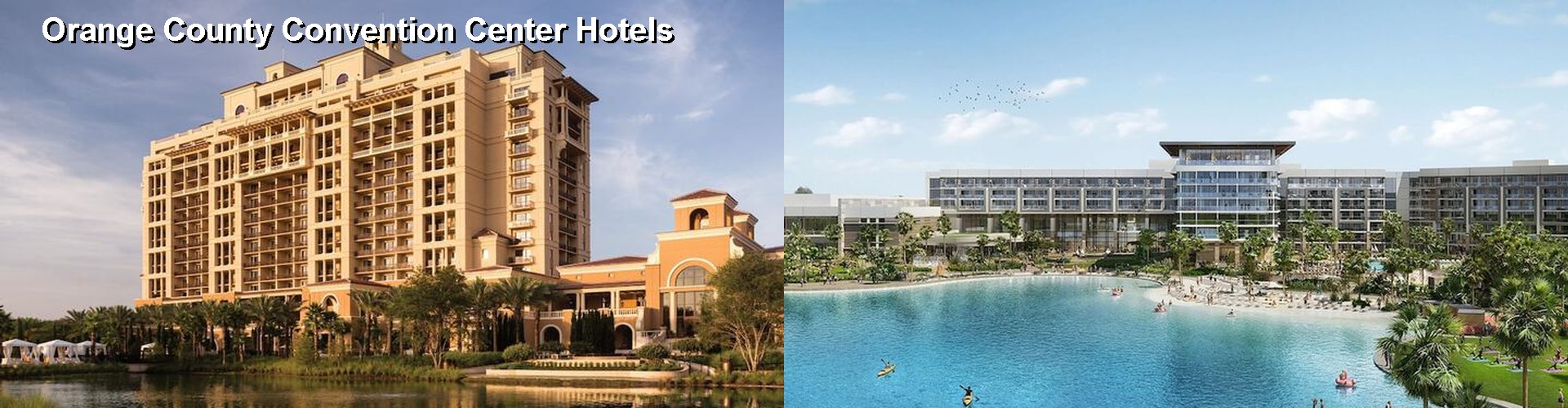 4 Best Hotels near Orange County Convention Center