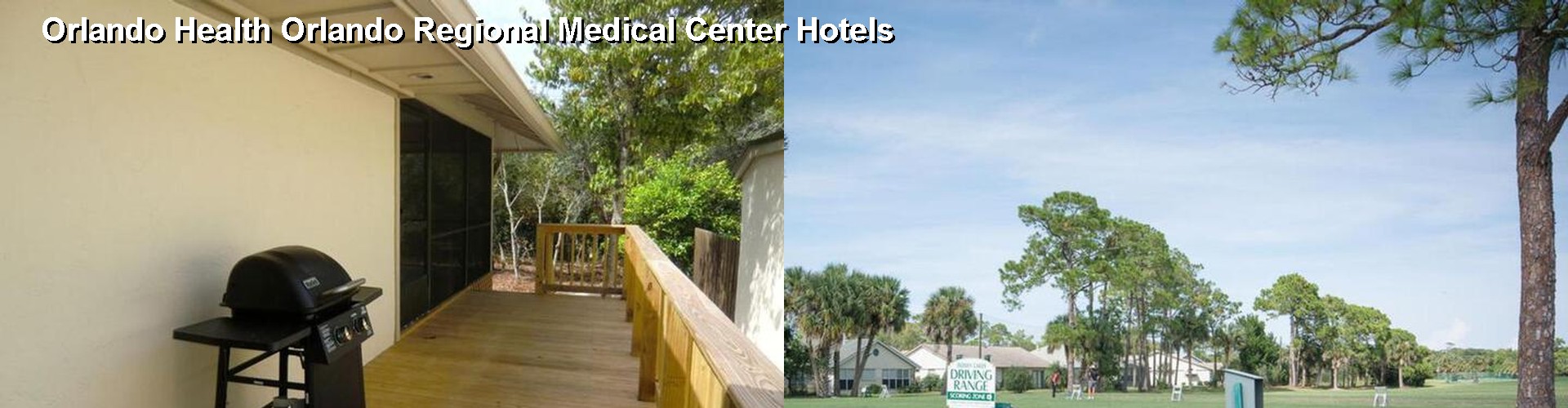 5 Best Hotels near Orlando Health Orlando Regional Medical Center