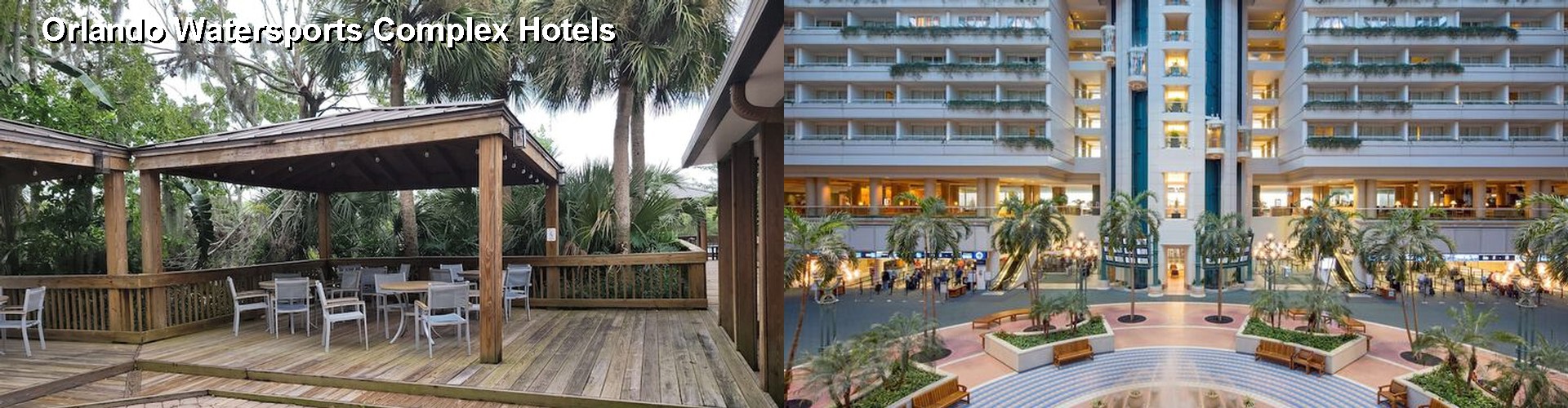 5 Best Hotels near Orlando Watersports Complex