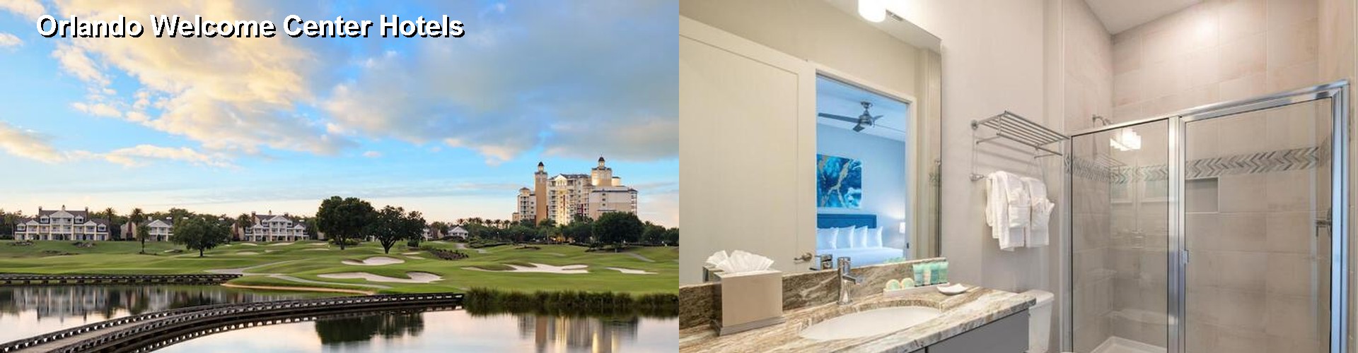5 Best Hotels near Orlando Welcome Center