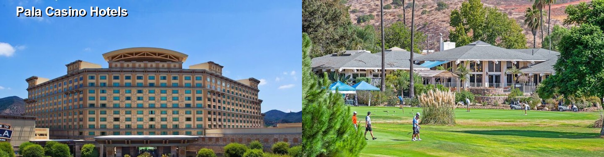 5 Best Hotels near Pala Casino