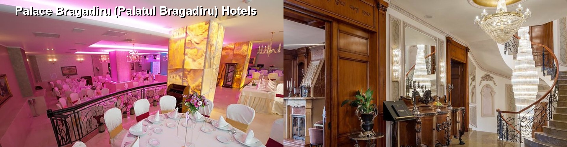 5 Best Hotels near Palace Bragadiru (Palatul Bragadiru)