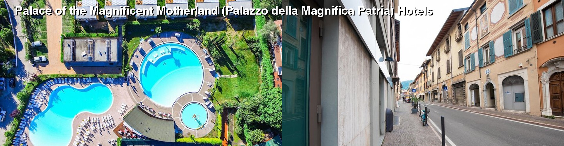 5 Best Hotels near Palace of the Magnificent Motherland (Palazzo della Magnifica Patria)