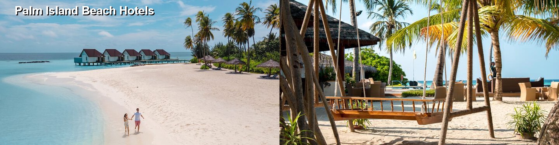 4 Best Hotels near Palm Island Beach