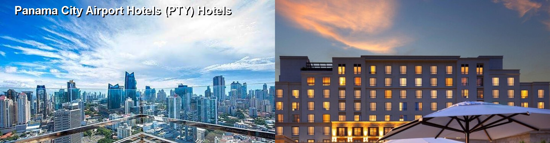5 Best Hotels near Panama City Airport Hotels (PTY)