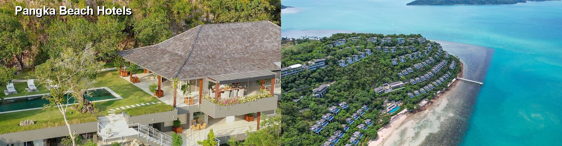 5 Best Hotels near Pangka Beach