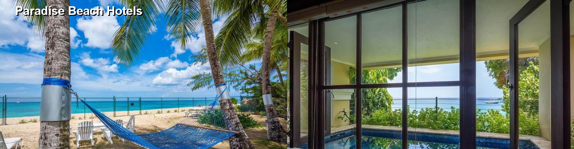 3 Best Hotels near Paradise Beach