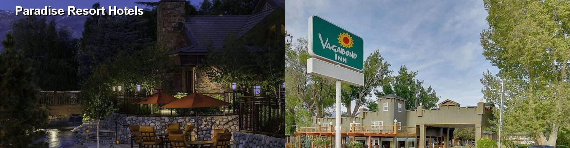4 Best Hotels near Paradise Resort