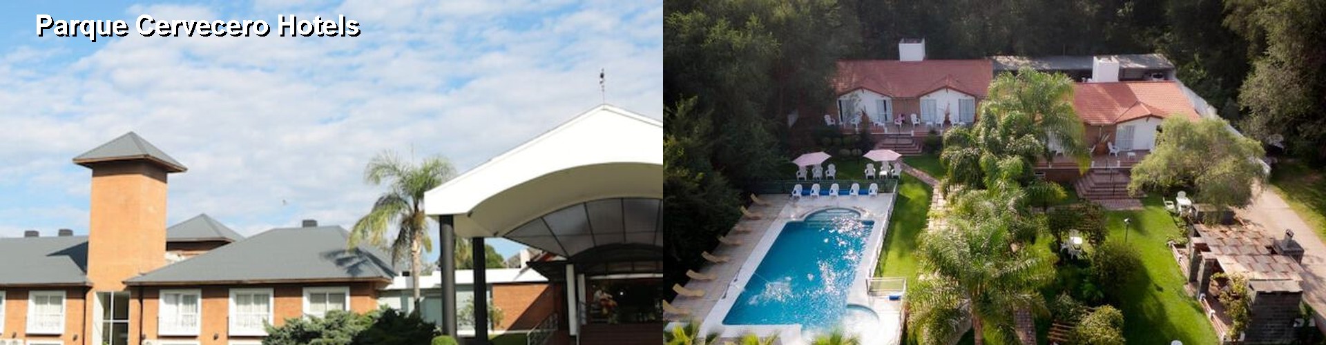 3 Best Hotels near Parque Cervecero