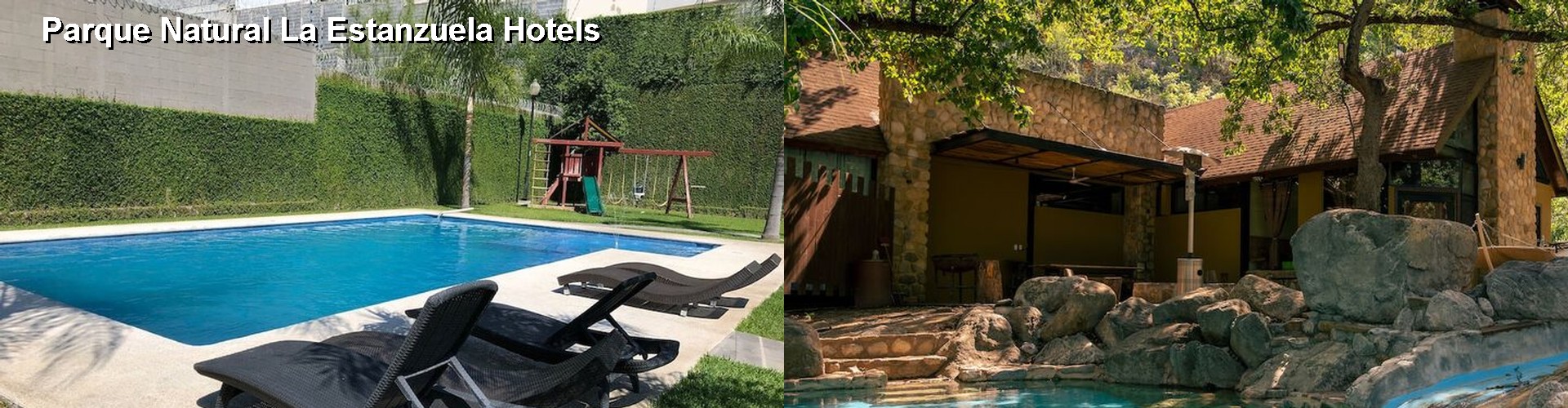 5 Best Hotels near Parque Natural La Estanzuela